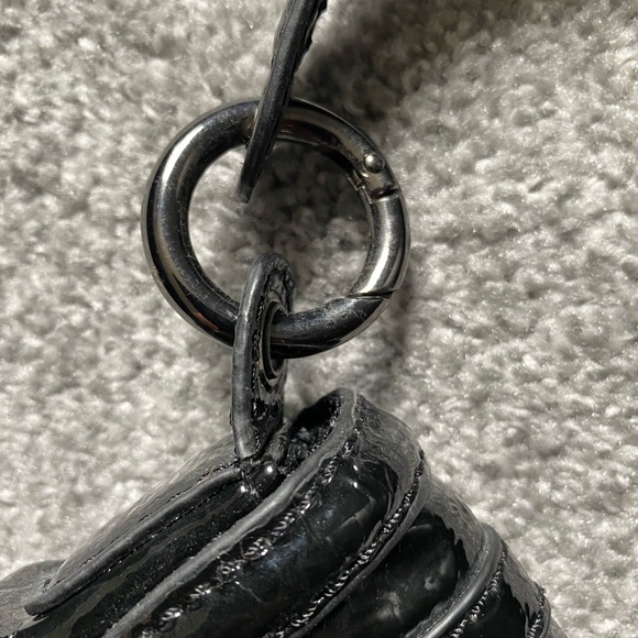 Mango Black Mini & Cluster Handbag - Picture 6 of 11